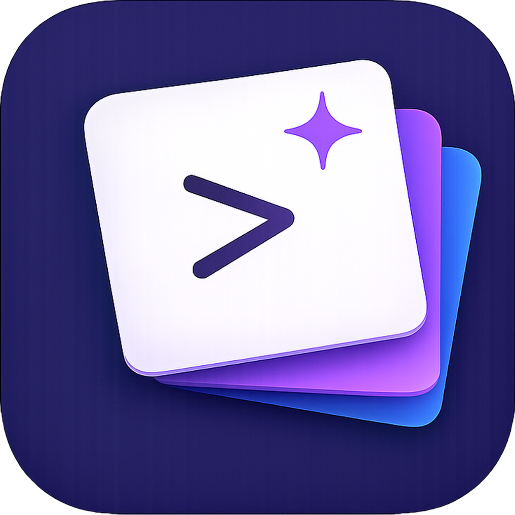 Prompt Library app icon